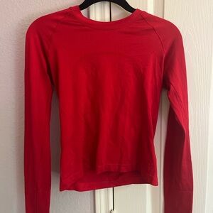 Swiftly Tech Long-Sleeve Shirt 2.0
Race Length